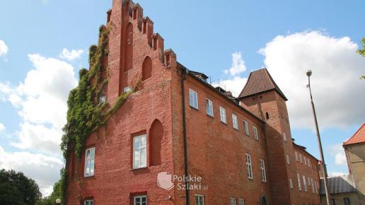 Zamek w Lęborku