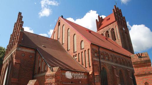 Kościół Św. Jakuba w Lęborku