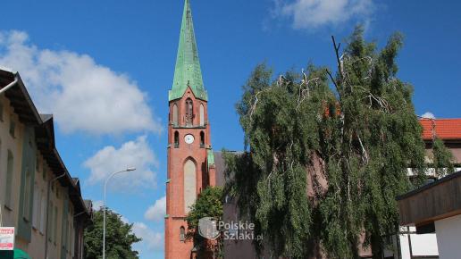 Kościół NMP w Lęborku