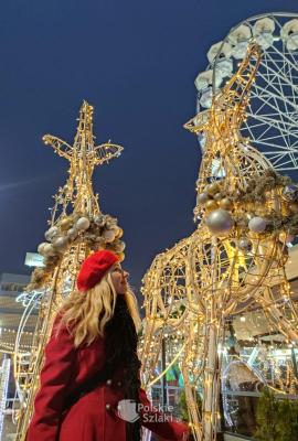 Jarmark Świąteczny w Katowicach jest bajkowy