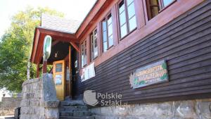 Schronisko na Szczelińcu - zdjęcie