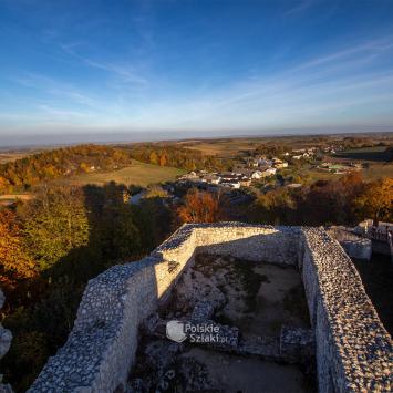 Zamek w Smoleniu