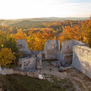 Zamek w Smoleniu