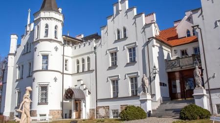 Pałac Sulisław - zdjęcie