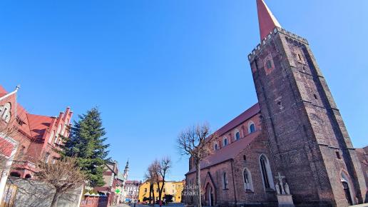 Kościół Św. Michała w Grodkowie