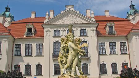 Pałac w Kozłówce - zdjęcie