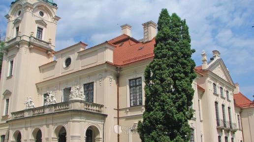 Kozłówka Muzeum Zamoyskich