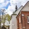 Miniatura Kościół w Sławkowie