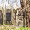 Sławkowski cmentarz żydowski w Krzykawce