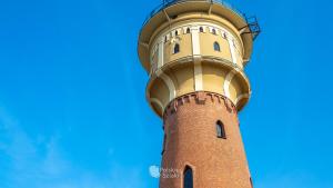Wieża ciśnień w Gołdapi - zdjęcie