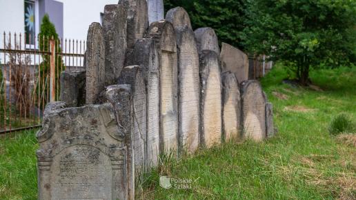 Gorlice cmentarz żydowski