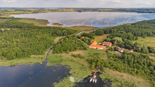 Jeziora Śniardwy i Łuknajno - Mazurski Park Krajobrazowy