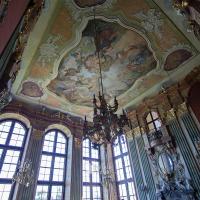 Zamek Książ - Sala Maksymiliana