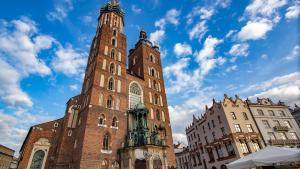 Kościół Mariacki w Krakowie - zdjęcie