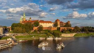 Wawel w Krakowie - zdjęcie