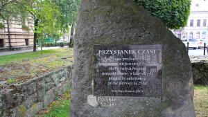 Przystanek Czasu w Nowym Sączu - zdjęcie