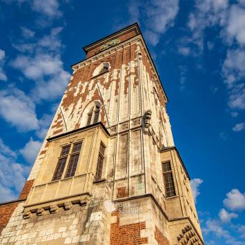 Wieża Ratuszowa w Krakowie