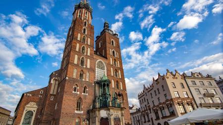 Kościół Mariacki w Krakowie - zdjęcie