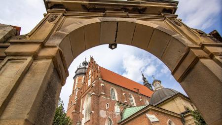 Kościół Bożego Ciała w Krakowie - zdjęcie