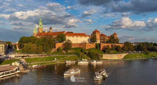 Kraków - wizyta na Wawelu - zdjęcie