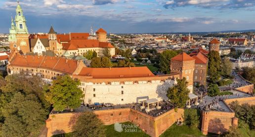 Kraków Stare Miasto - zdjęcie