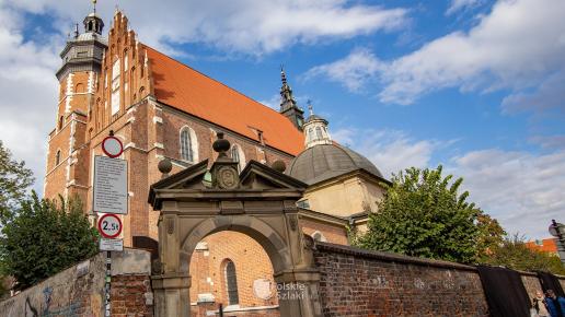 Kościół Bożego Ciała w Krakowie