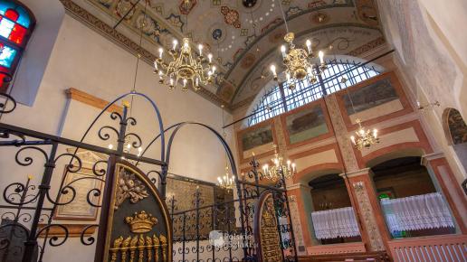 Synagoga Remu w Krakowie