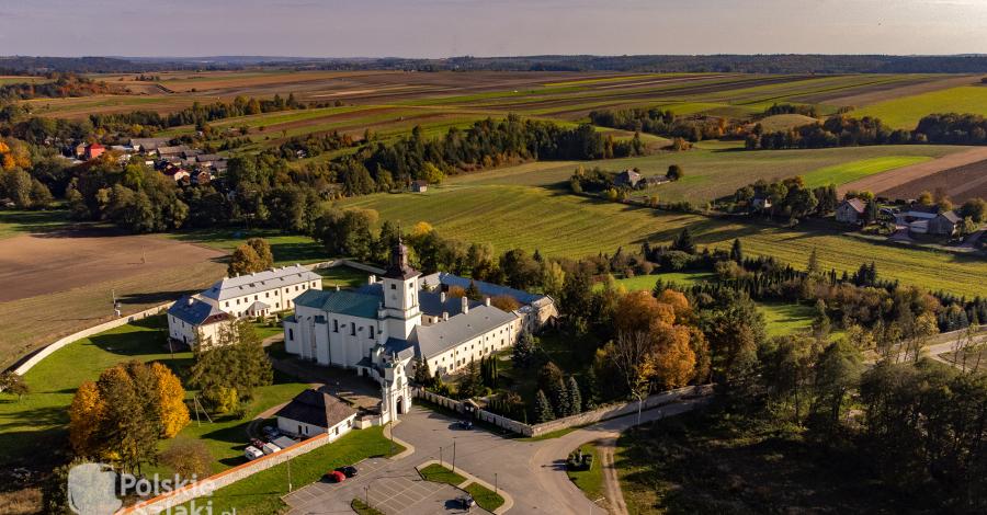 Imbramowice - ciekawe miejsce na spacery i rower - zdjęcie
