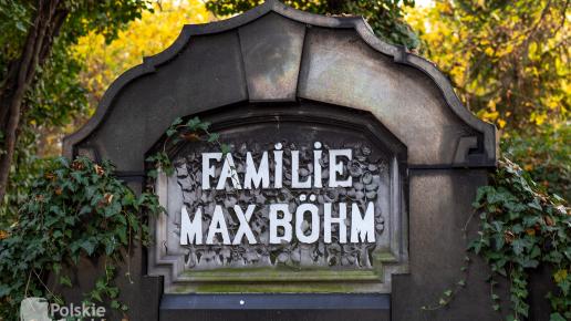 Cmentarz żydowski w Zabrzu