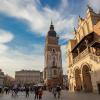 Rynek w Krakowie