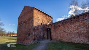 Mury obronne w Kętrzynie - zdjęcie