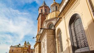 Katedra na Wawelu - zdjęcie