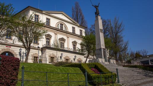 Pałac Habsburgów w Cieszynie