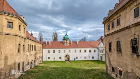 Zamek w Głogówku - zdjęcie