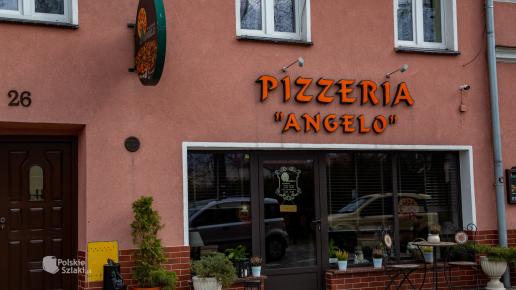 Pizzeria Angelo w Głogówku