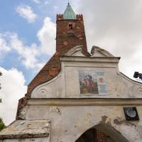 Kościół w Małujowicach