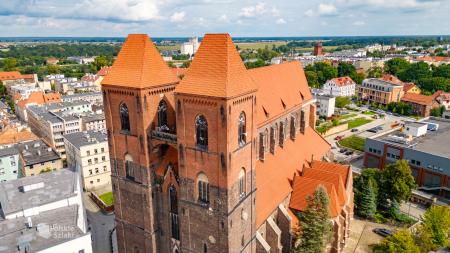 Kościół Św. Mikołaja w Brzegu - zdjęcie