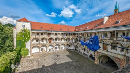 Zamek w Brzegu - zdjęcie