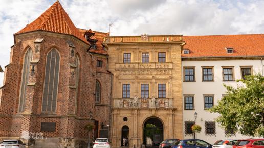 Zamek w Brzegu
