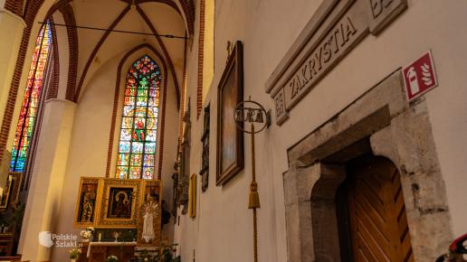 Kościół Św. Mikołaja w Brzegu