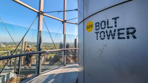 Silesianka, Bolt Tower w Ostrawie