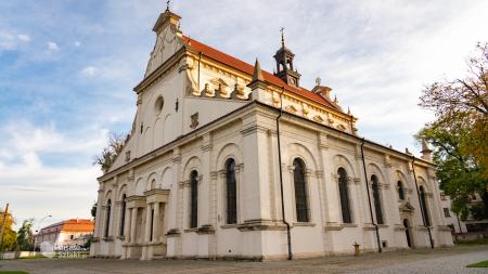 Katedra w Zamościu - zdjęcie
