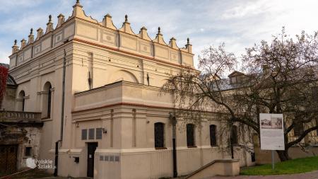 Synagoga w Zamościu - zdjęcie