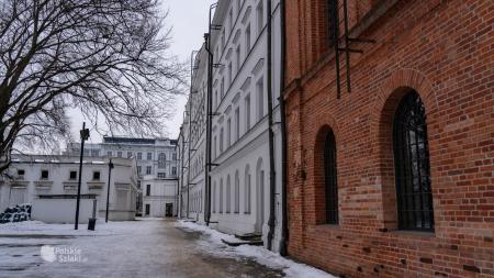 Biała Fabryka w Łodzi - zdjęcie