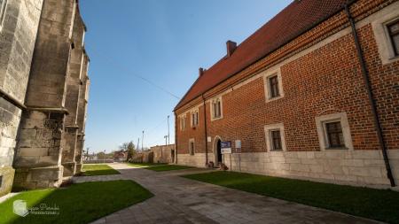 Dom Długosza w Wiślicy - zdjęcie