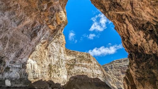 Malta, Blue Grotto