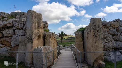 Megality Ggantija, Gozo