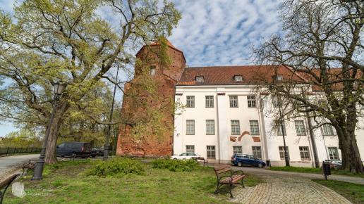 Dawny Zamek w Płocku