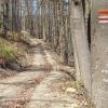 Żywiecki Park Krajobrazowy, szlak czerwony Worka Raczańskiego