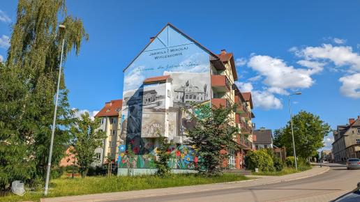 Mural Witczaków